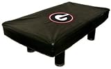 Georgia Bulldogs UGA Pool Table Cover