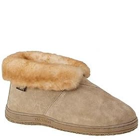 Old Friend Mens Bootee Slipper by Old Friend