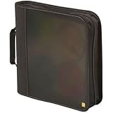 CASE LOGIC 10 2169001401 128 Disc Prosleeve Binder