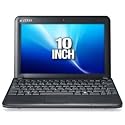 MSI Wind U100-641US 10-Inch Black Netbook - 3 Cell Battery