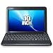MSI Wind U100-641US 10-Inch Black Netbook - 3 Cell Battery