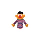Sesame Street Ernie Hand Puppet
