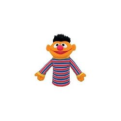 Ernie Hand Puppet by Gund
