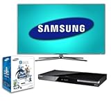 Samsung UN60D7000 60" Class 3D LED HDTV Bundle