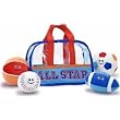 Melissa & Doug Sports Bag Fill & Spill