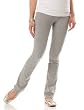 A Pea in the Pod: Fold Over Belly Jersey Knit Roll Waist Fit And Flare Maternity Yoga Pants