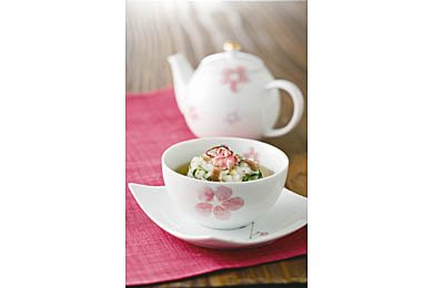 たかしまれいこ ノーブル 姫茶漬け碗揃