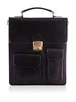 Roberta Rossi Portadocumentos (Negro)