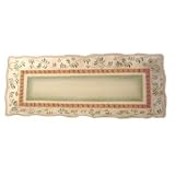 AMALFI GREEN LOAF TRAY - 15 LOAF TRAY, AMALFI GREEN COLLECTION