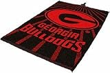 Georgia Bulldogs Jacquard Golf Towel (Set of 2)