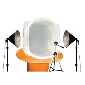 X-Large Photo Studio-In-A-Box