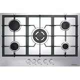 Fratelli Onofri HPK85TNXG built-in gas hob