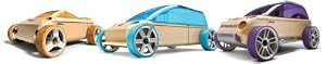 Automoblox Mini 3 Pack #2 Orange Purple Blue