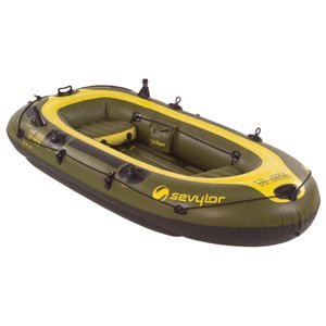 Sevylor Fish Hunter Inflatable 4-Person Boat