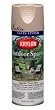 Krylon Khaki Satin Aerosol Outdoor Spaces Spray Paint