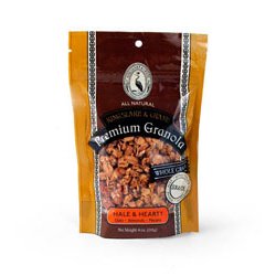 Kingslake & Crane Hale & Hearty Granola