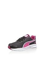 Puma Zapatillas Descendant SL v3 Jr (Negro)