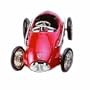 American-Retro Red Pedal Racer