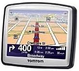 TomTom ONE 125 SE 3.5-Inch Portable GPS Navigator SPECIAL EDITION with Bonus Spoken Street Names (Text To Speech)
