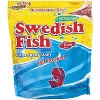 Swedish Fish Red Bag, 3.5-Poundss