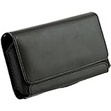 Luxmo Contemporary Nylon Belt Clip Carrying Case #X for HTC Desire Incredib ....