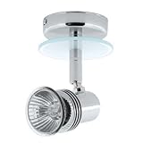 Glassi Adjustable Single Spot Light
