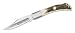 Puma IP Pocketknife, Model Weasel I, Steel 440, Stag handle
