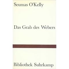Das Grab des Webers (Bibliothek Suhrkamp)