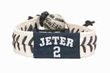 New York Yankees Derek Jeter Jersey Baseball Bracelet