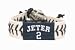 New York Yankees Derek Jeter Jersey Baseball Bracelet
