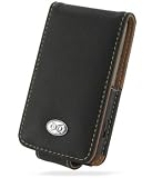 Luxury leather case BiColor for Samsung SGH-F488, F-488 Flip Style, Flipstyle, bi color, leather bag, leather sleeves