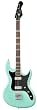 Hofner CT Series Galaxy Short Scale Bass; Blue