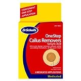 Dr. SchollS Onestep Callus Removers - 4 Ea