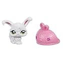 Littlest Pet Shop Portable Pet Angura Bunny with Slipper