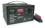 Battery Charger,6/12V (M),200 A Start Dayton 1JYU7