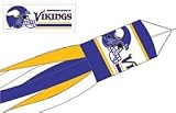 Minnesota Vikings 57 Windsock