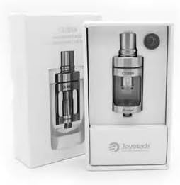 Original Cubi$ Tank Kit by J0yetech (Silver)