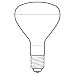 GE Heat Lamp, 250 Watt