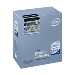 Intel Core 2 Duo E4400 Prozessor Box (Sockel 775, 2GHz, 800MHz FSB, 65nm, 2MB L2-Cache)