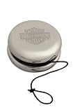 Harley-Davidson® Bar & Shield Logo Yo-Yo. All Steel with Bar & Shield Logo. HD 96811-11V