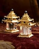 Review L'Objet  / Pagoda Salt Pepper Set