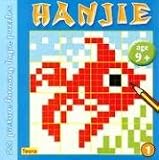 Hanjie 1: 23 Picture Forming Logic Puzzles