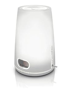Philips Hf3470 Wake-up Light,  White