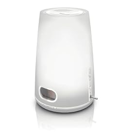 Philips Hf3470/60 Wake-up Light,  White