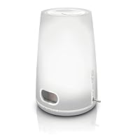 Philips Hf3470/60 Wake-up Light, White