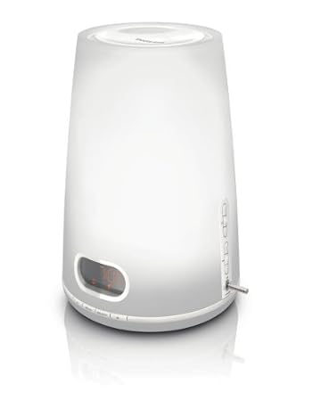 Philips Wake Up Lights: Hf3470 $54.99