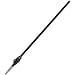 Mares Carbon Steel Shaft for Cyrano 970 Spearguns - 7mm