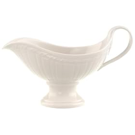Buy Villeroy & Boch Cellini Gravy Boat