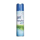 Lysol Neutra Air Sanitizing Spray - Fresh Scent: 10 OZ