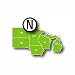 Navionics HotMaps Premium '06 - North Region - CF Card